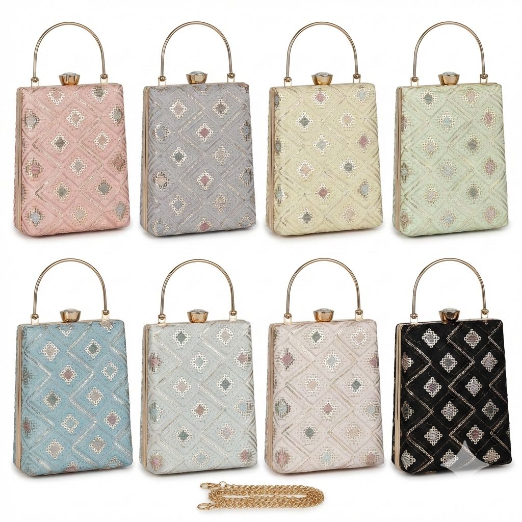 Exclusive Clutch  - Clutch, Potli Bag