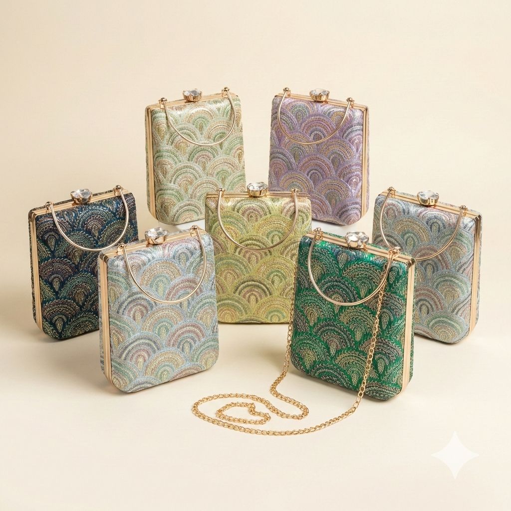 Exclusive Clutch  - Clutch, Potli Bag