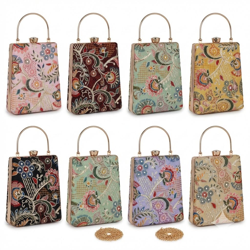 Exclusive Clutch  - Clutch, Potli Bag