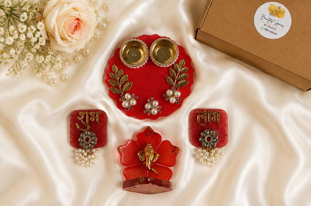 Shubh Labh Festive Hamper  - Mini Hamper 
